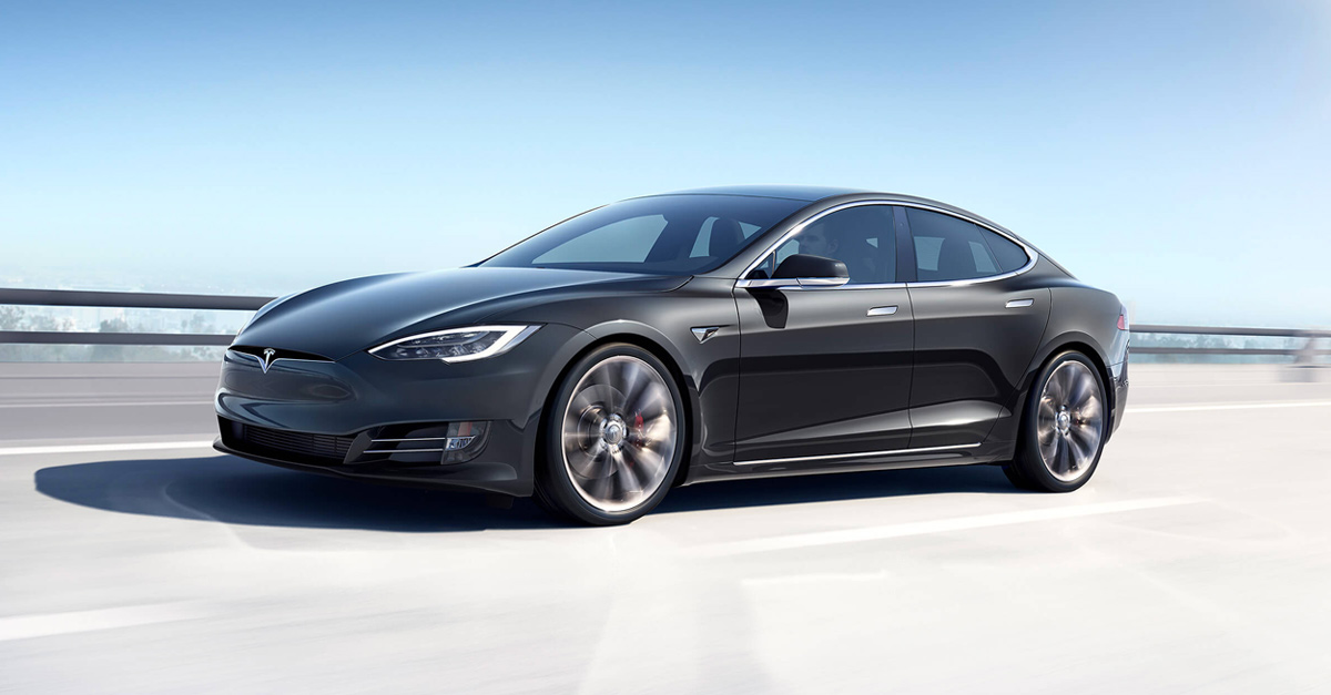 Tesla s70 deals